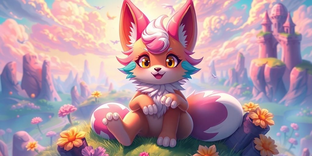 Yiff AI Art Generator