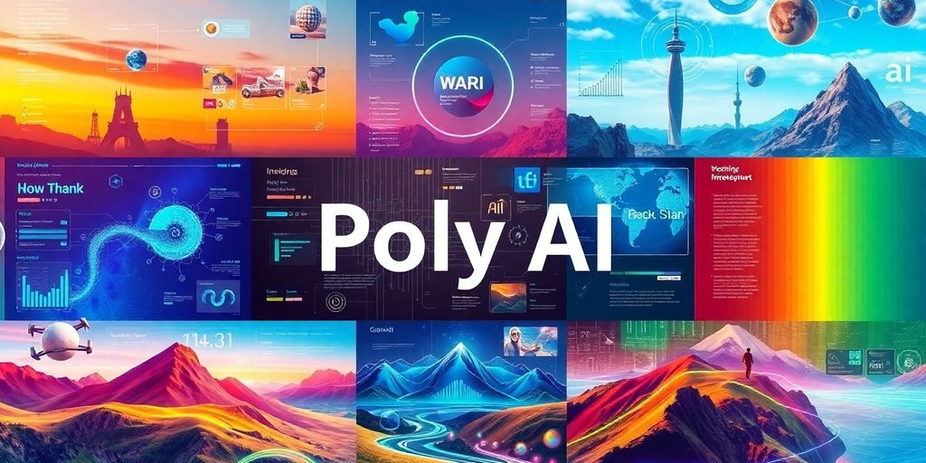 Websites Like Poly AI