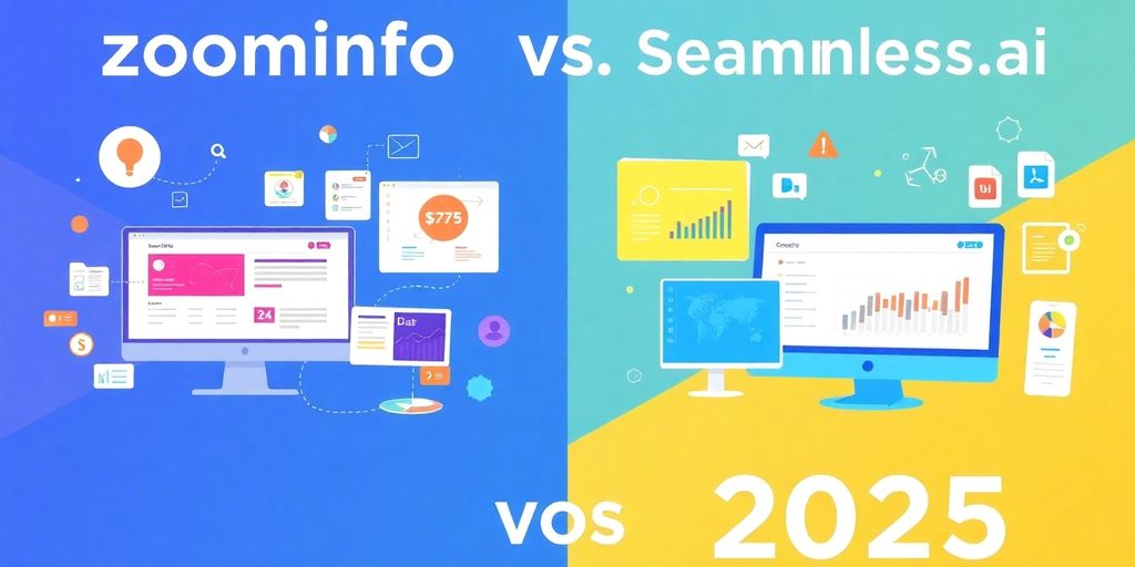 ZoomInfo vs Seamless.ai