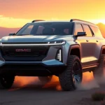2025 GMC Hummer EV SUV