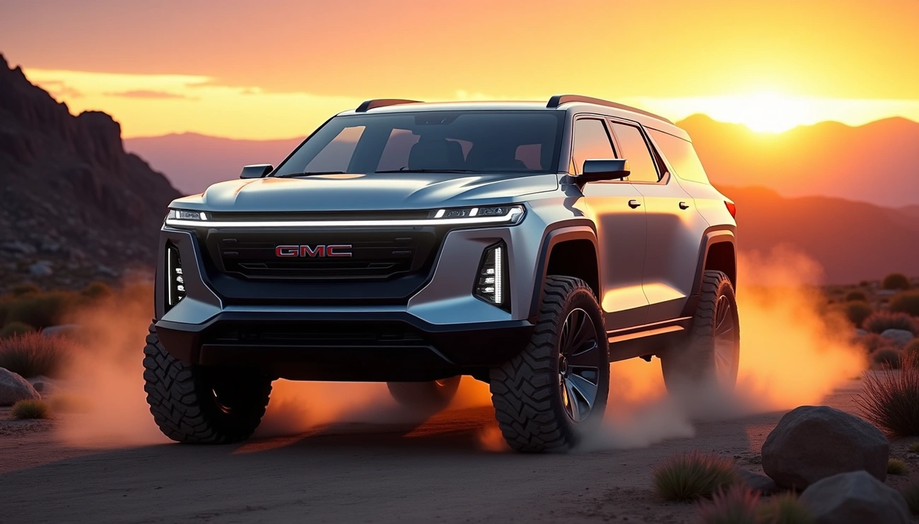2025 GMC Hummer EV SUV
