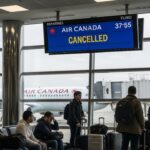 air canada strike