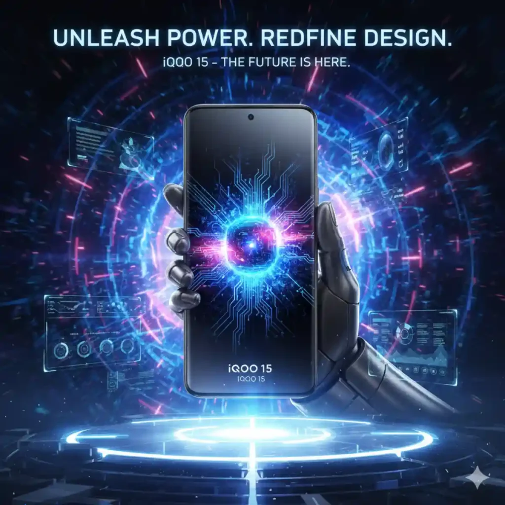 iQOO 15